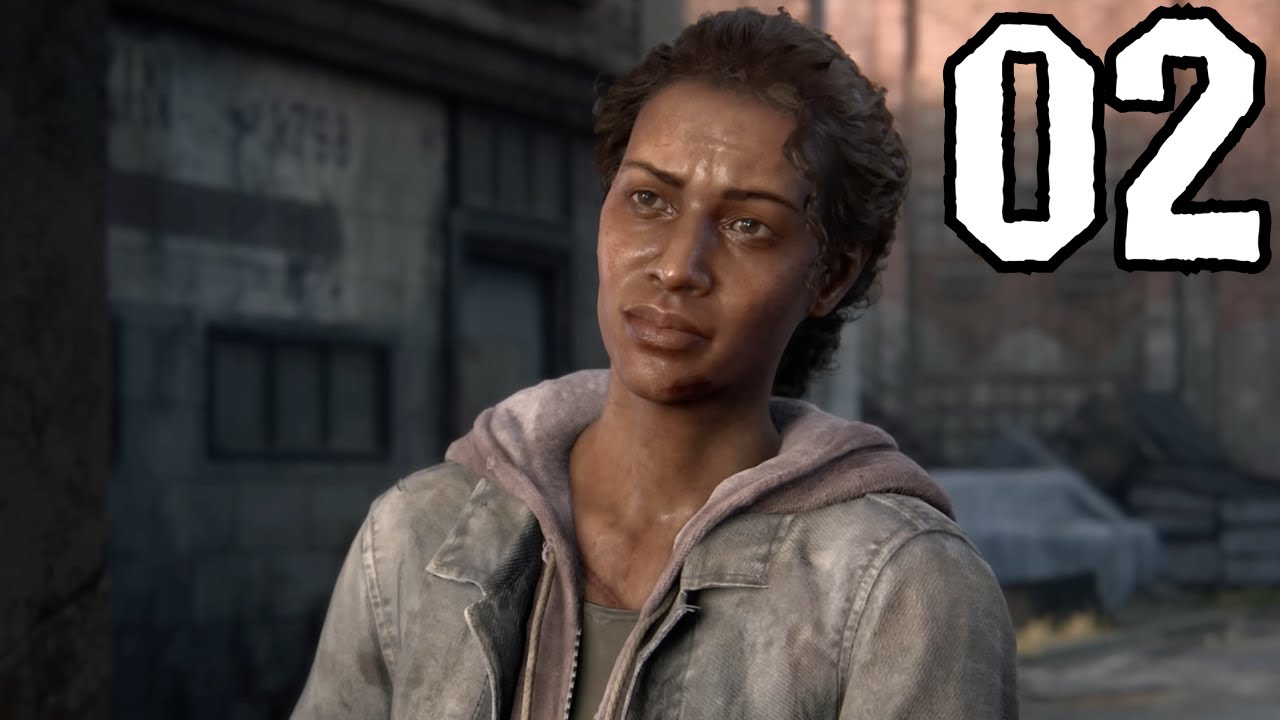 HELPING QUEEN FIREFLY - THE LAST OF US PART 1 #2