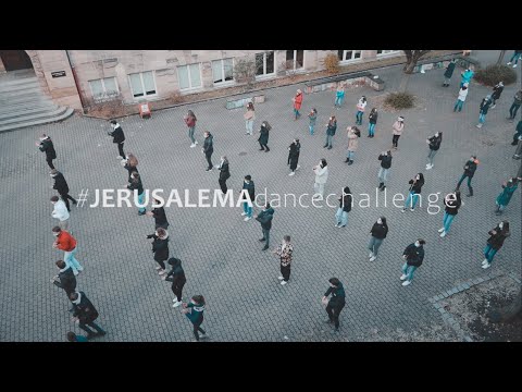 #staystrong - JERUSALEMA Dance Challenge am Helene-Lange-Gymnasium Fürth