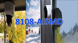 8108-AISMD 4K Camera Info Video (MTB8108, MTT8108, MTD8108)
