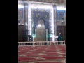 أذان المغرب من جامع الشيخ عبدالقادر الگيلاني