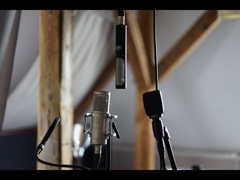 porównanie mikrofonów: Mesanovic Model2 vs Brauner Phantom vs Sennheiser e906