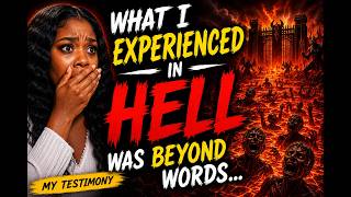What I Saw in Hell Left Me Speechless