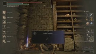 ELDEN RING™_Ansbach 's longbow and how to trigger Ansbach 's invasion