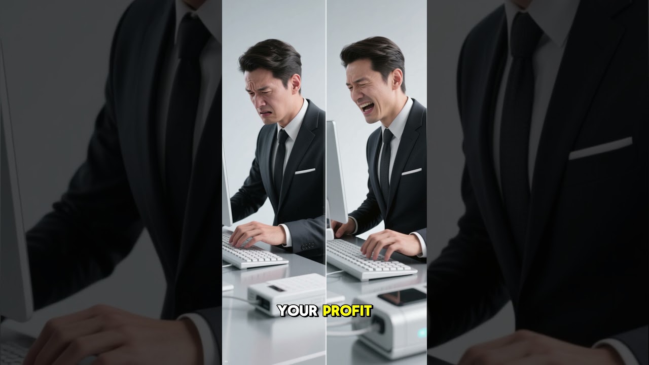 The hidden costs of manual work and benefits of automation