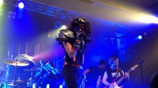 Astrid Haven- Dizzy Dancer Sihk Or Treat 2013