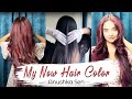 My New Hair Color | Hair Transformation | Anushka Sen