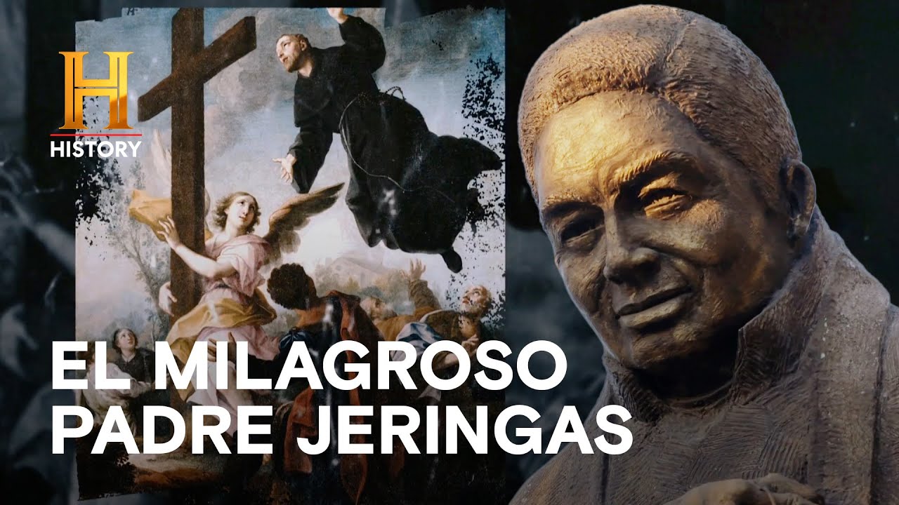El Padre Jeringas y la bilocación, ¿el próximo santo mexicano ...