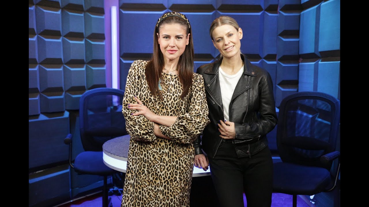 Mandaryna w Polski FM Chicago