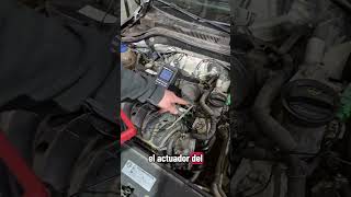 Diagnostico falla variador de arbol de levas VW Vento