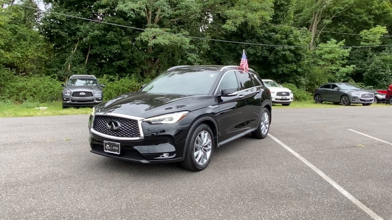 2020 INFINITI QX50 Massapequa, Huntington, Hempstead, Long Island