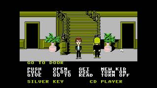 [TAS] NES Maniac Mansion by Arc & ShesChardcore in 05:19.47