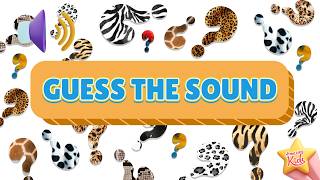 Animal Sounds for Toddlers 🐶🐮 | Guess Animals with Real Photos | Fun Learning Game screenshot 5