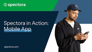 Spectora in Action: Report Writing on Mobile App screenshot 4