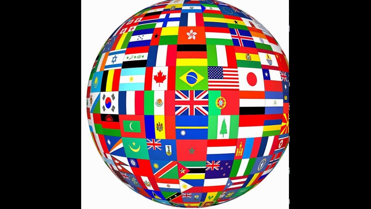 World Flags YouTube