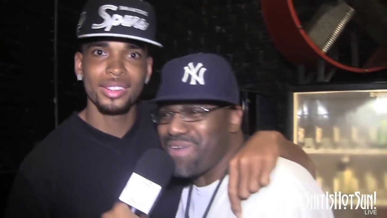 Slik dA Relic of ThatShitIsHotSunLive Interviews the late Slim Dunkin   YouTube