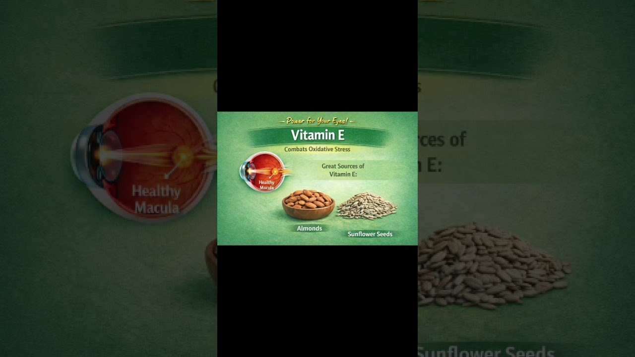 Eye Health Superfoods 