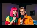 Sia ft Justin Bieber - Just The Healing Balm | New AI Music Lyrics Video Released 2025