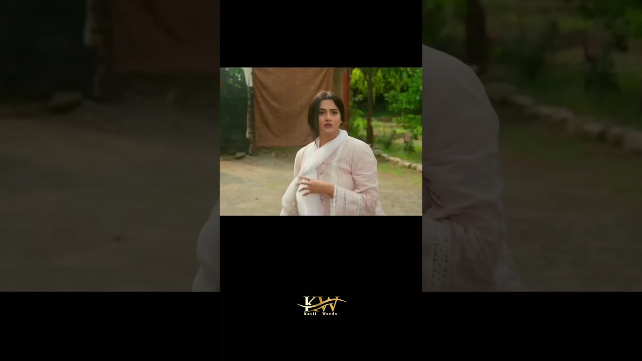 Beautiful Lines Parizaad Shayari Status 🔥 Katil Words 