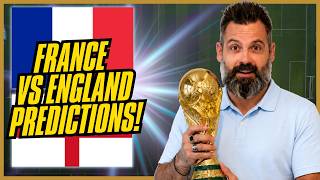 World Cup 3rd Place Game | France vs England Predictions and Picks Today