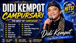 DIDI KEMPOT KOPLO — Cidro, Banyu Langit, Pamer Bojo, Suker Teki, Kalung emas, Nickerie, Ninggal Tatu