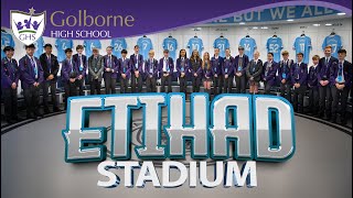 Etihad Stadium Tour