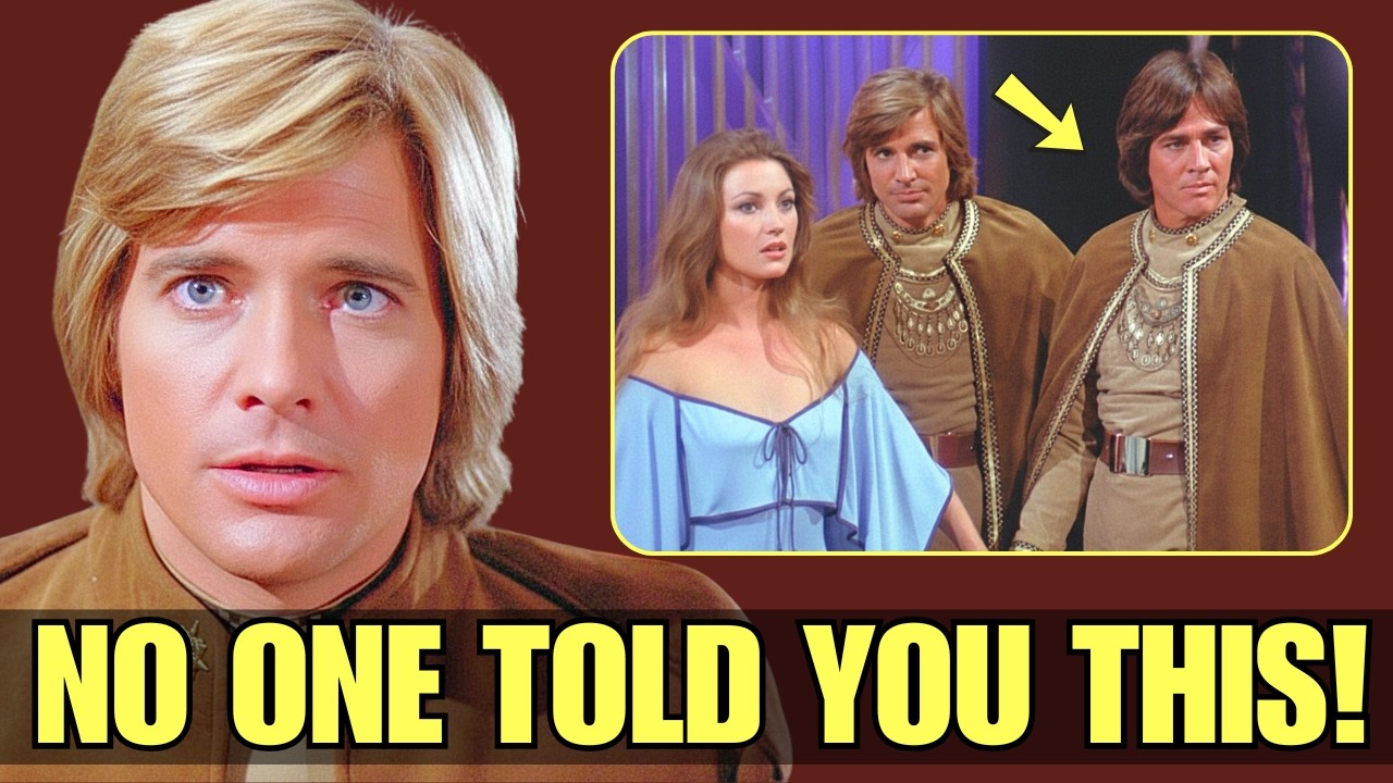 «Звёздный крейсер Галактика» (1978): 30 СТРАННЫХ фактов, которые вы не знали!