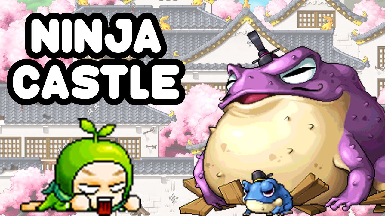 MapleStory Ninja Castle Gigatoad Drops A PET YouTube maplestory-ninja-castle-gigatoad-drops-a-pet-youtube