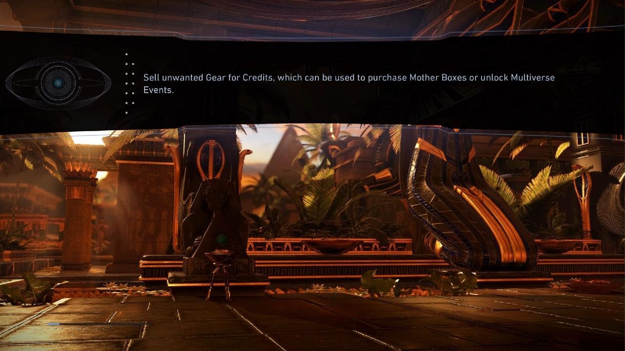 Injustice 2 Deadshot Battle Simulator Gear-set: Master Assassin