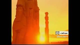 سنگ های ۴۰ تنی تخت جمشید چگونه برش داده می شده اند؟