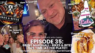 Brent Marshall: Talking NH Food at Granite Tapas | Ep. 35