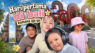 LIBURAN DI BALI ! Explore Sanur | PART - 1