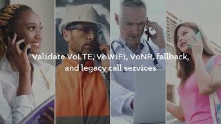 IMS Voice Testing