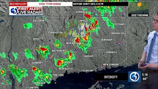 Celebrity Technical Discussion: First Alert Weather Days for heat & storms Net Worth