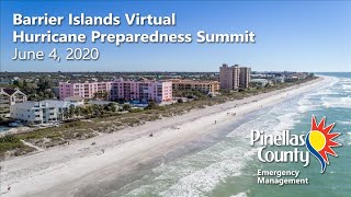 Barrier Islands Virtual Preparedness Summit - June 4, 2020
