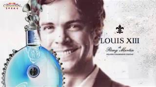 Remy Martin Cognac Tasting with Florian.