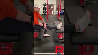 Knee Extension Self-Mobilization