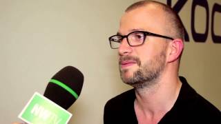 Interview met Alistair Hope over Alien Isolation