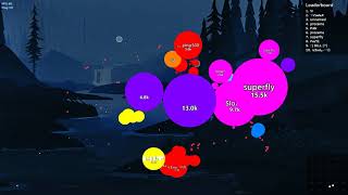 Vanis.io (FFA) Multibox server takeover, zx #1
