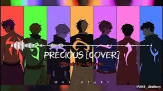 Dewi Cahaya Ft. Voiz (13) - Precious [Cover] (Speed Up   Reverb) - Opening Brutal Legends