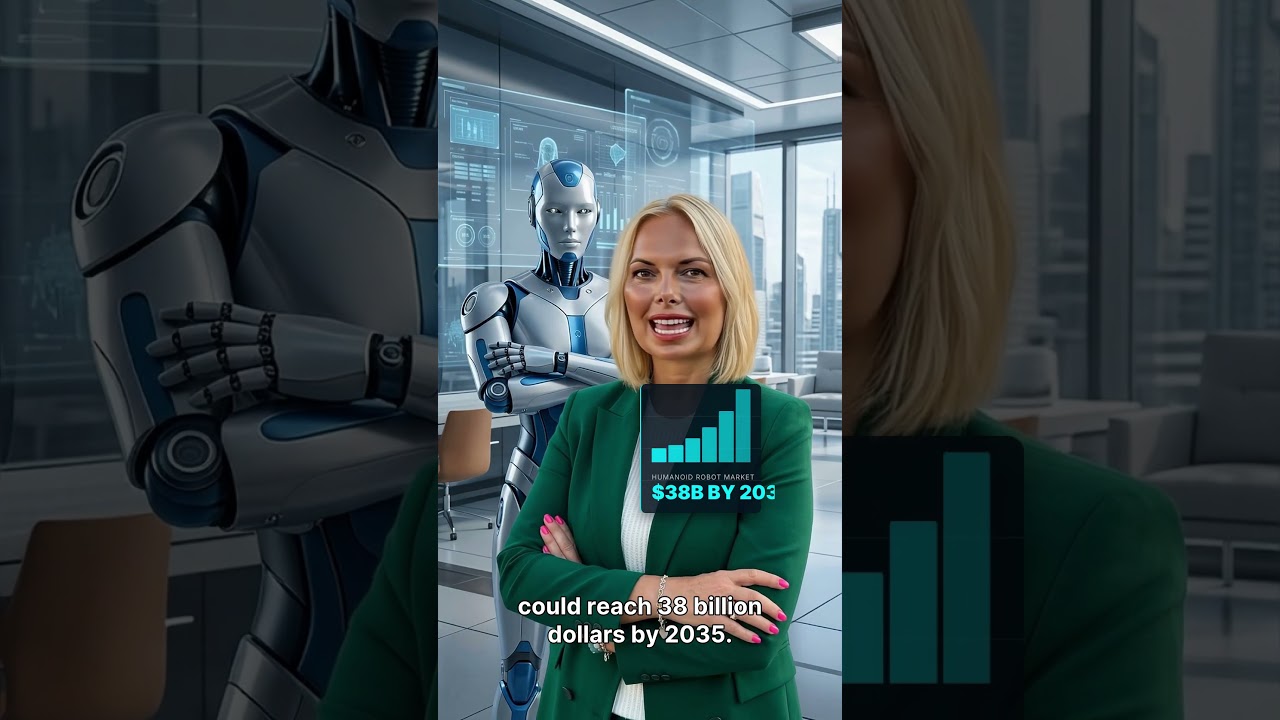 The Rise of Humanoid Robots: Transforming Industries and Creating New Economic Opportunities