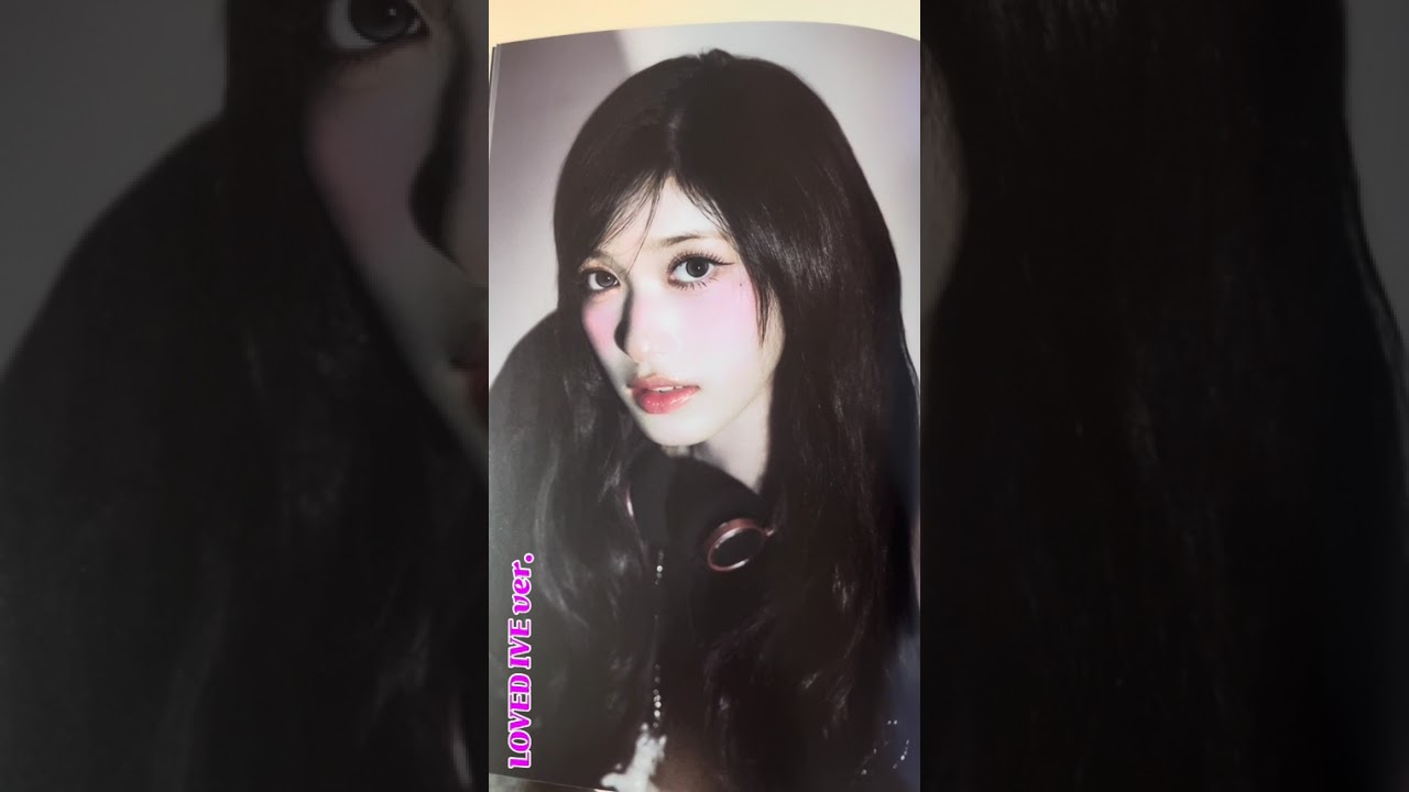 DIVE LOG IVE REVIVE+앨범깡💿