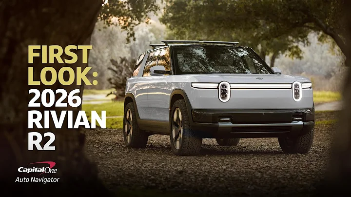 2026 Rivian R2 First Look | Capital One Auto Navigator