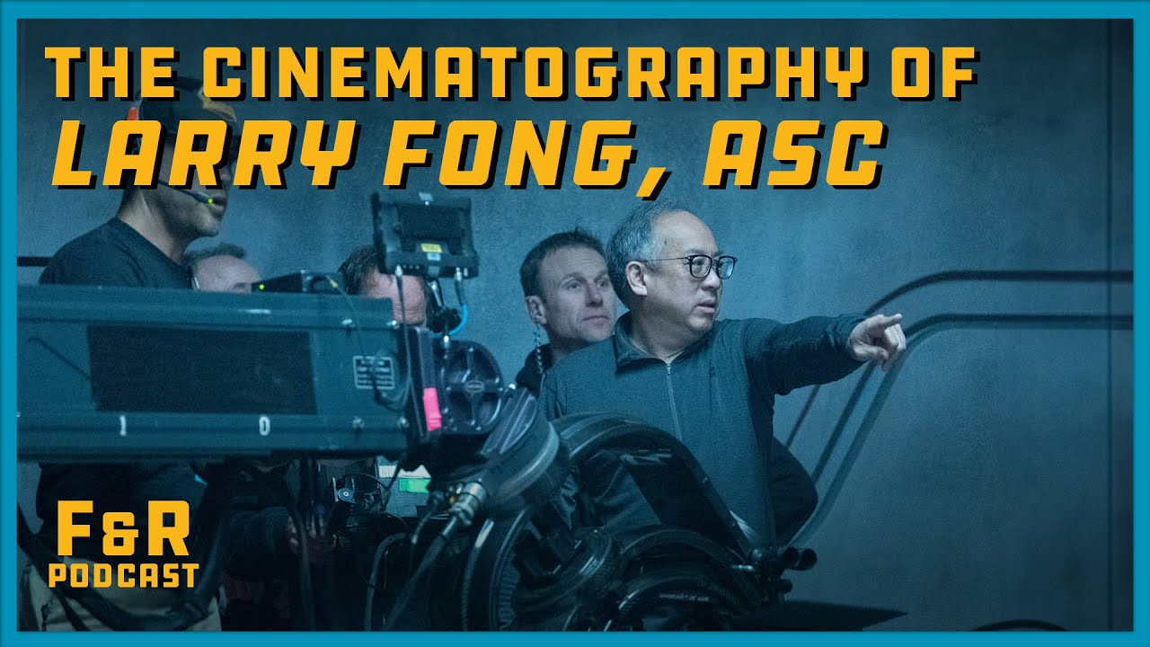 142: Larry Fong, ASC 142: Larry Fong, ASC