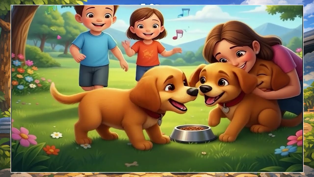 How it's like to be a Dog. 