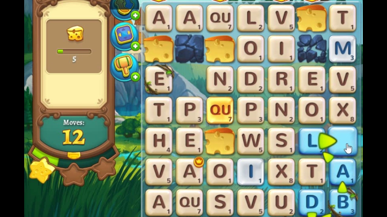 AlphaBetty Saga level 355 ENGLISH 😈