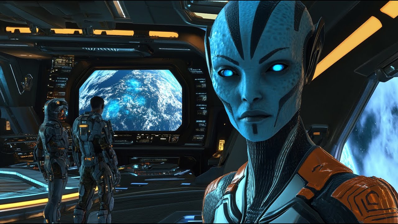 No One Answered Our Call—Except the Exiled… and the Humans | Sci-Fi Reddit HFY