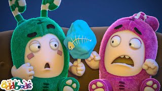 Snacks | Oddbods | Cute Cartoons for Kids @Oddbods Malay