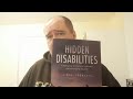 &#39;Hidden Disabilities&#39; Revised 2022 Edition book, out now. #Writing #Author #Autism