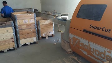 Automatic cross cutting Salvador