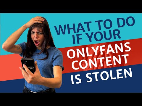 OnlyFans Leak? Sue Them!